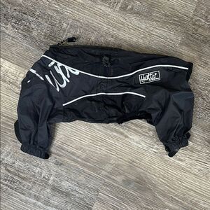 Hurtta Waterproof Dog Rain Suit – Size 12S / 30cm